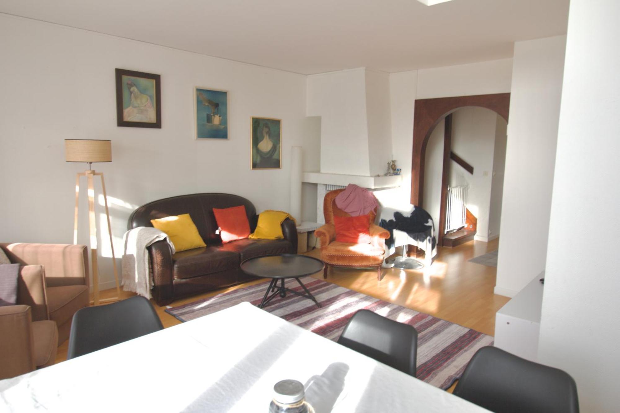 Disney And Paris 5 Rooms 110M2 Free Parking Lognes Eksteriør billede