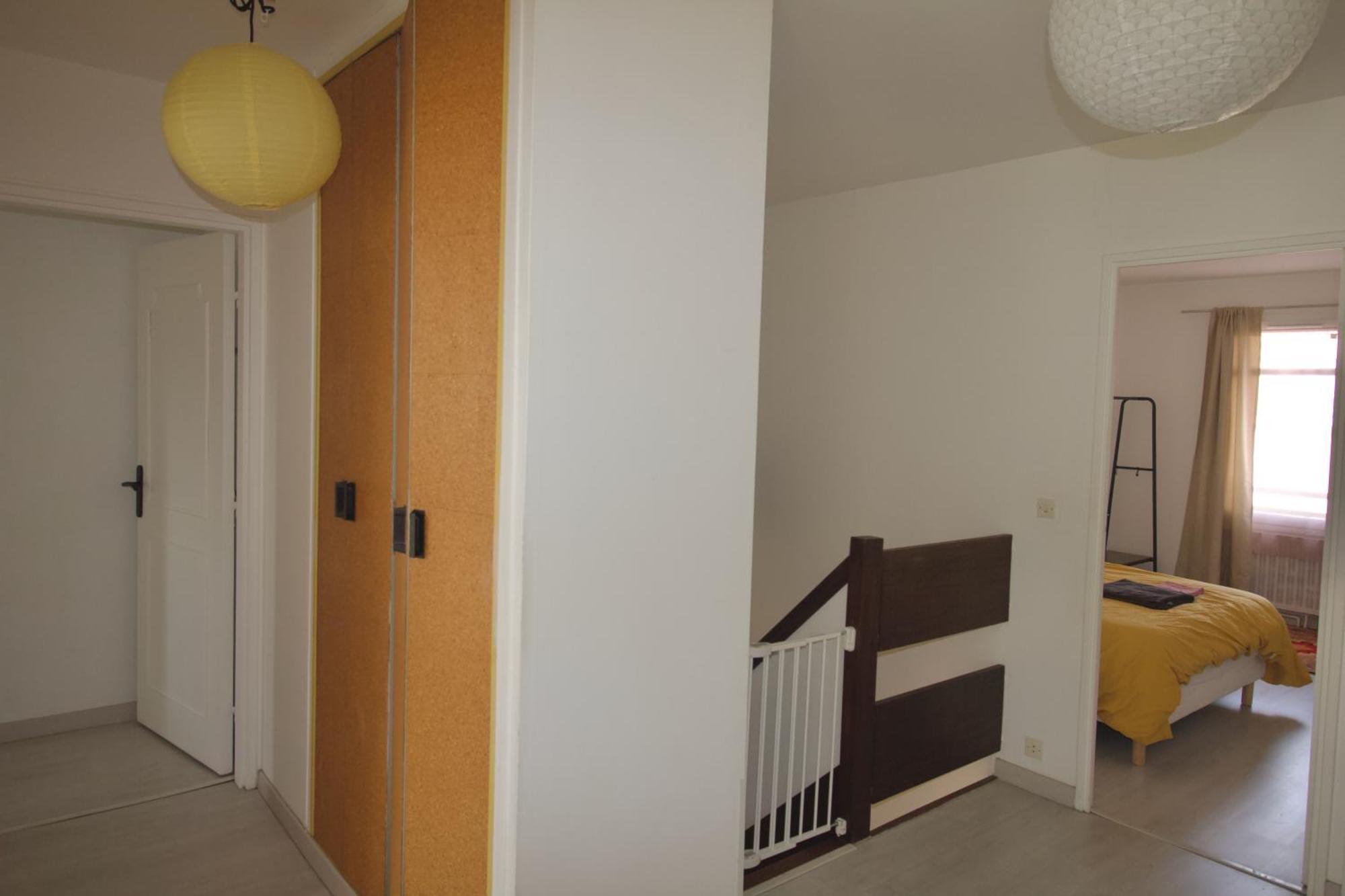 Disney And Paris 5 Rooms 110M2 Free Parking Lognes Eksteriør billede