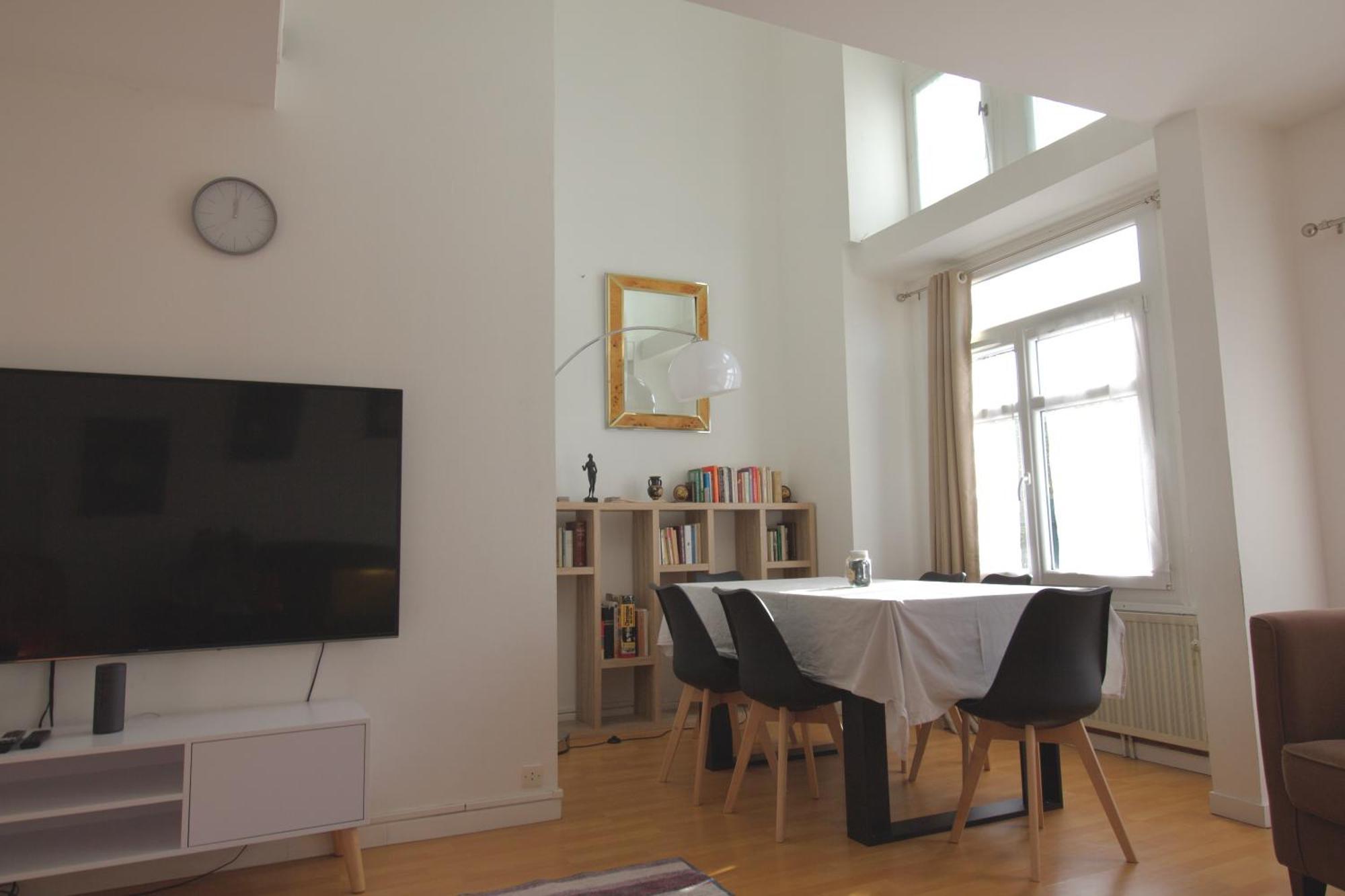 Disney And Paris 5 Rooms 110M2 Free Parking Lognes Eksteriør billede