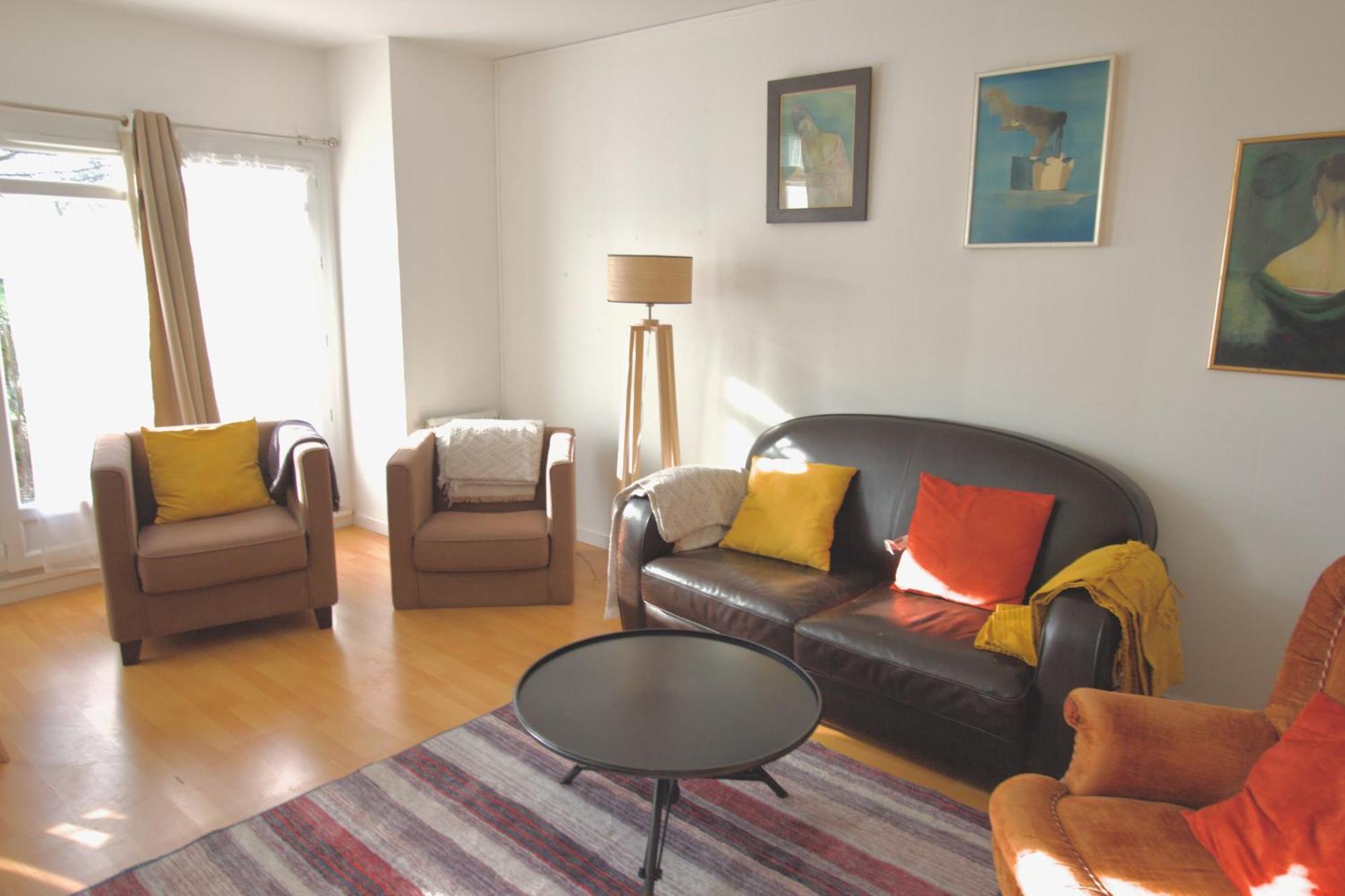 Disney And Paris 5 Rooms 110M2 Free Parking Lognes Eksteriør billede